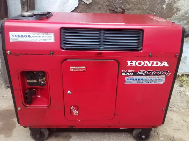 Second Hand Generators in Coimbatore